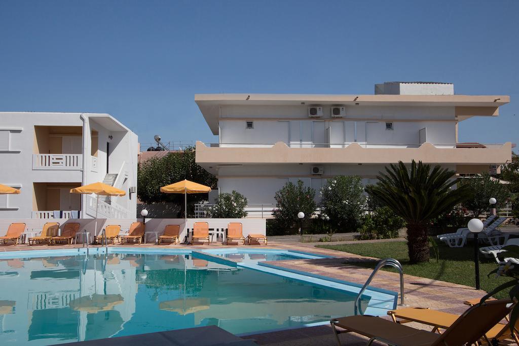 Elena Rooms & Apartments Gerani  Exterior foto