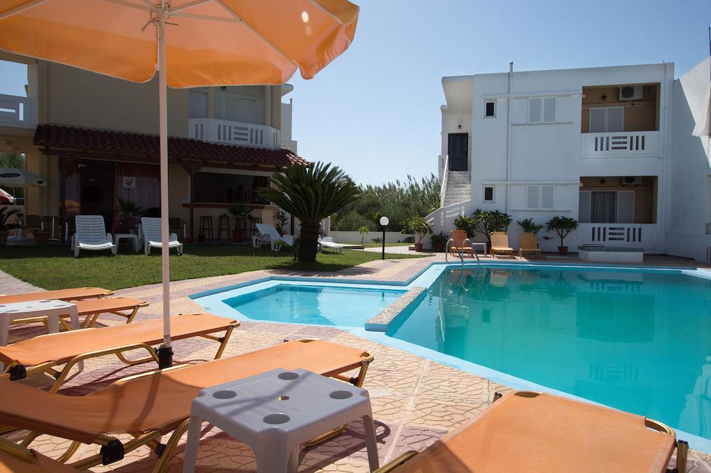 Elena Rooms & Apartments Gerani  Exterior foto